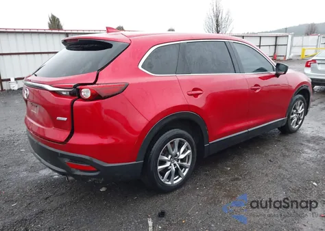 2016 Mazda Cx-9 Touring из США, поврежденный, VIN JM3TCACY9G0122174